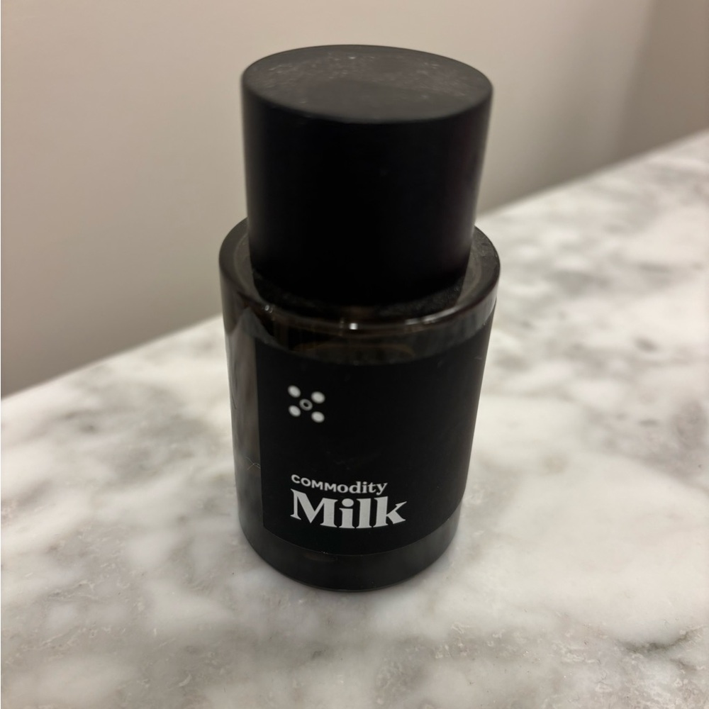 Commodity Milk Perfume - Black